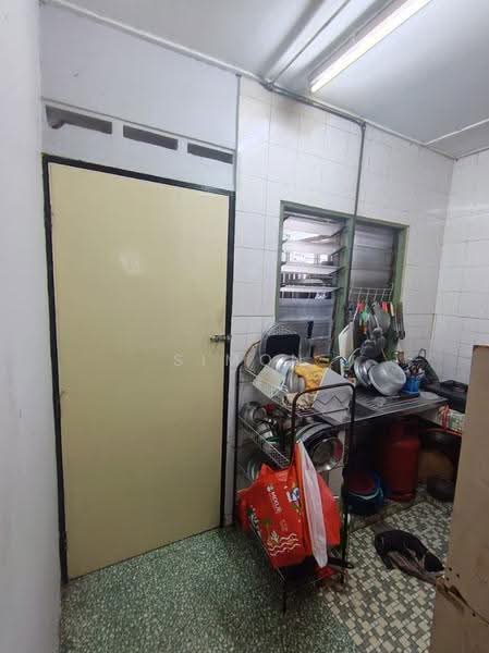 Rumah Teres 1-Tingkat untuk Dijual di Kampung Sungai Way (Petaling Jaya) - Simon Tan - Kitchen - PropertyGuru.com.my