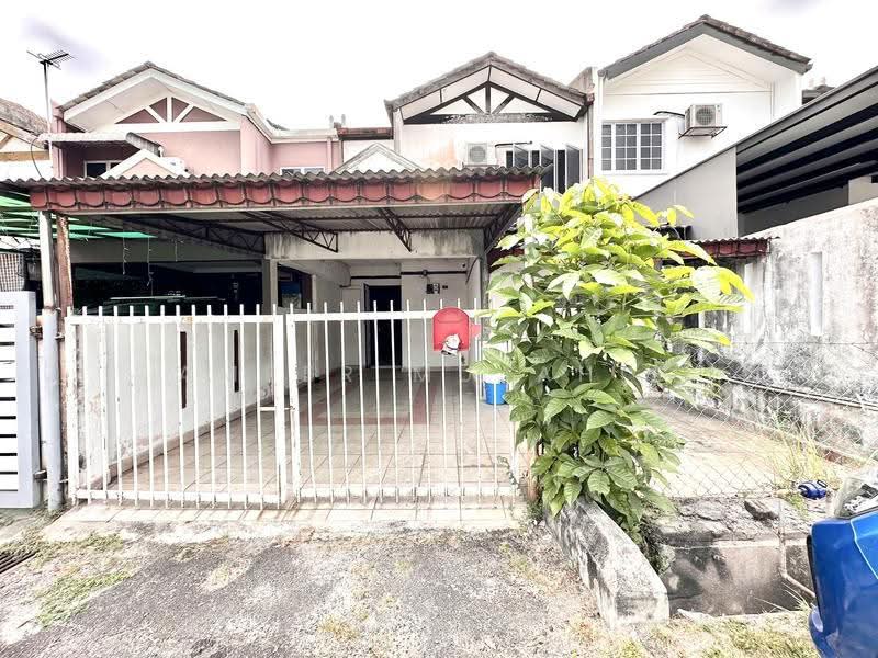 Rumah Teres 2-Tingkat untuk Dijual di Klang (Selangor) - Ameer Mujahid - Exterior - PropertyGuru.com.my