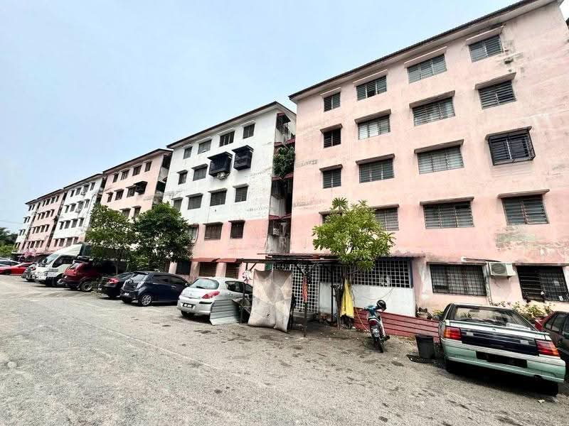 Pangsapuri untuk Dijual di Pangsapuri Baiduri - Fazri . - Exterior - PropertyGuru.com.my