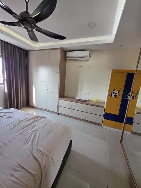 Service Residence for Rent at Sk One Residence - Mark Lee - Bedroom - PropertyGuru.com.my