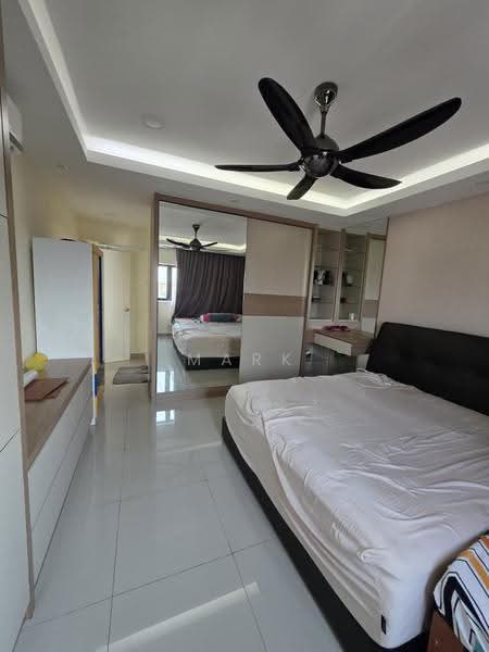 Service Residence for Rent at Sk One Residence - Mark Lee - Bedroom - PropertyGuru.com.my