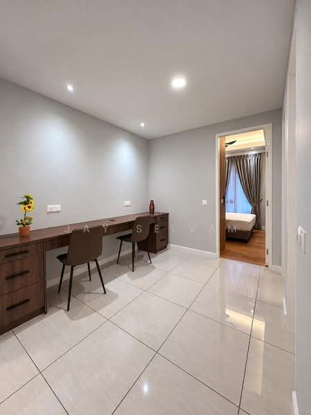 Service Residence for Rent at The Sentral Suites - Jay Selvam - Study - PropertyGuru.com.my