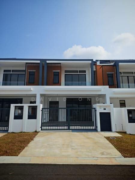 2-storey Terraced House for Sale in Horizon Hills (Iskandar Puteri (Nusajaya)) - David Ong - Exterior - PropertyGuru.com.my