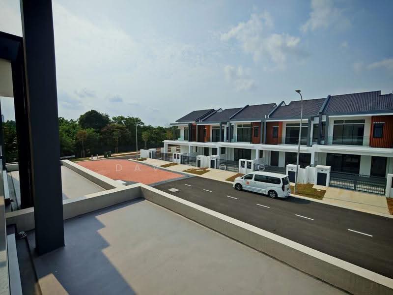 2-storey Terraced House for Sale in Horizon Hills (Iskandar Puteri (Nusajaya)) - David Ong - Exterior - PropertyGuru.com.my
