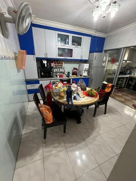 Terraced House for Sale in Taman Nusa Perintis 3 (Iskandar Puteri (Nusajaya)) - Joseph Goh - Kitchen - PropertyGuru.com.my
