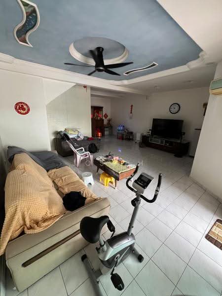 Terraced House for Sale in Taman Nusa Perintis 3 (Iskandar Puteri (Nusajaya)) - Joseph Goh - Living Room - PropertyGuru.com.my