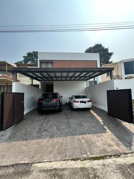 Semi-Detached House for Rent in Taman United (Jalan Klang Lama (Old Klang Road)) - Quintus Hiew - Exterior - PropertyGuru.com.my
