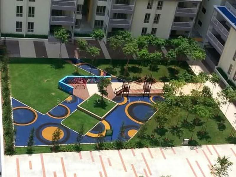 Condominium for Sale at Platinum Lake PV 20 - Saiful Haris - Exterior - PropertyGuru.com.my
