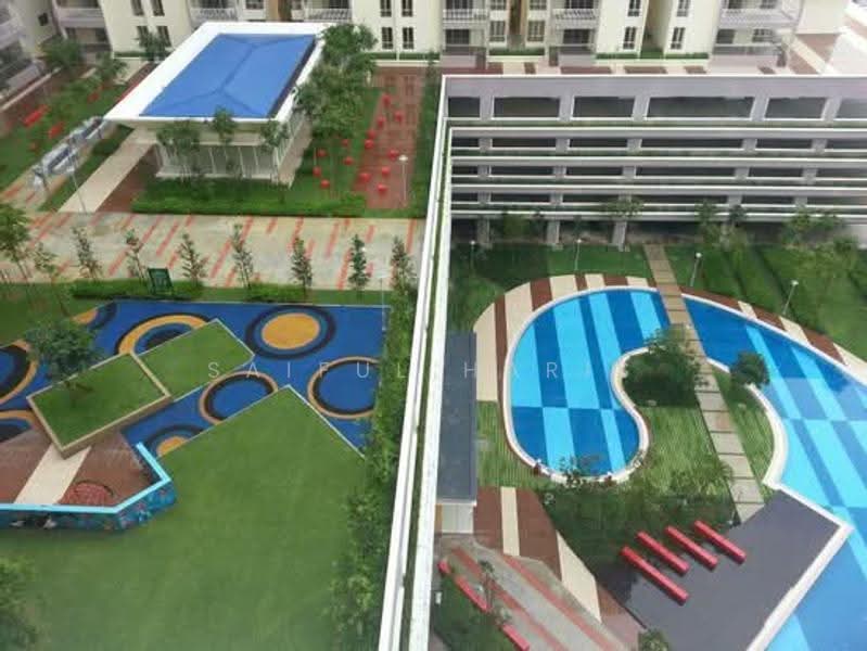 Condominium for Sale at Platinum Lake PV 20 - Saiful Haris - Exterior - PropertyGuru.com.my