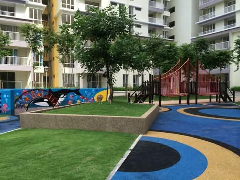Condominium for Sale at Platinum Lake PV 20 - Saiful Haris - Exterior - PropertyGuru.com.my
