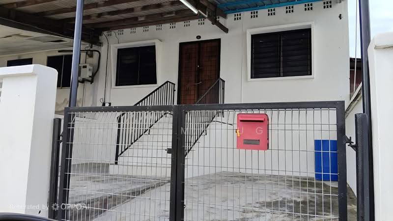 Rumah Teres 1-Tingkat untuk Dijual di Seremban (Negeri Sembilan) - Thiru Murugan - Exterior - PropertyGuru.com.my