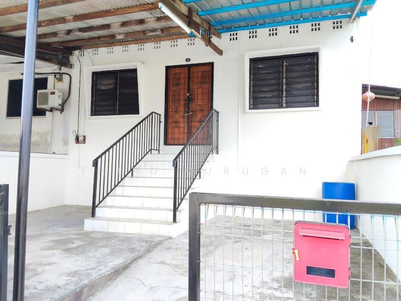 Rumah Teres 1-Tingkat untuk Dijual di Seremban (Negeri Sembilan) - Thiru Murugan - Exterior - PropertyGuru.com.my