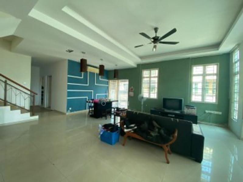Semi-Detached House for Sale in Ujong Pasir (Melaka) - Woon . - Living Room - PropertyGuru.com.my