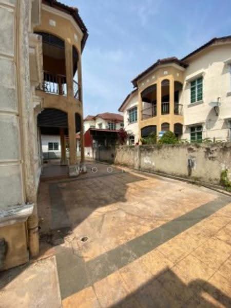 Semi-Detached House for Sale in Ujong Pasir (Melaka) - Woon . - Exterior - PropertyGuru.com.my