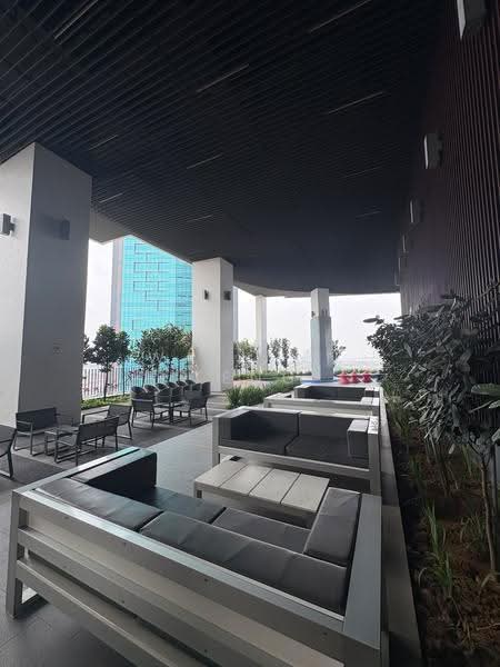 Kediaman Servis untuk Dijual di TRiGON Luxury Residences - Wai Ann Teng - Exterior - PropertyGuru.com.my