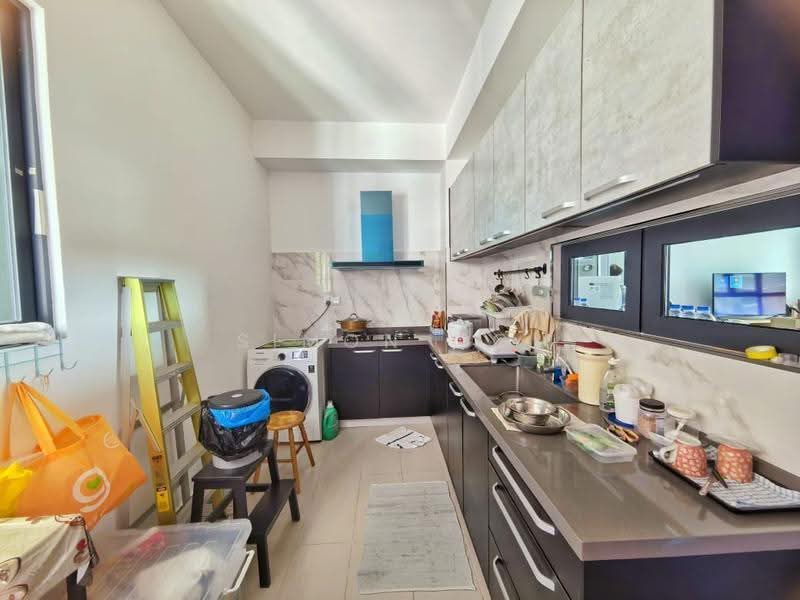 Kondominium untuk Dijual di Middleton - Simon Ooi - Kitchen - PropertyGuru.com.my
