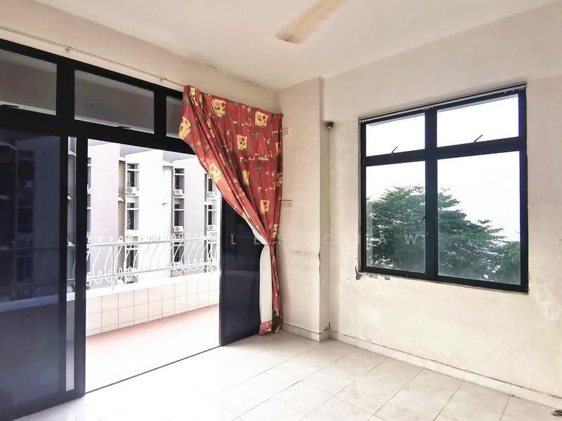 Condominium for Sale at Villa Ria - Charles Chaw - Balcony - PropertyGuru.com.my