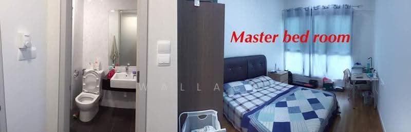Service Residence for Sale at Sunway Geo Residence - Wallace Fong - Bathroom - PropertyGuru.com.my