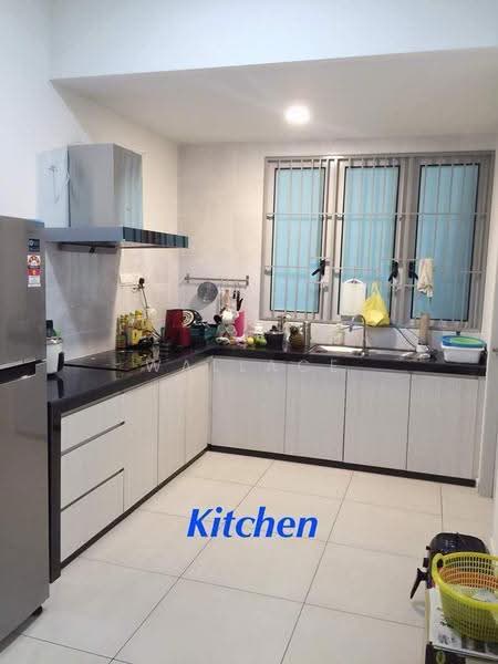Service Residence for Sale at Sunway Geo Residence - Wallace Fong - Kitchen - PropertyGuru.com.my