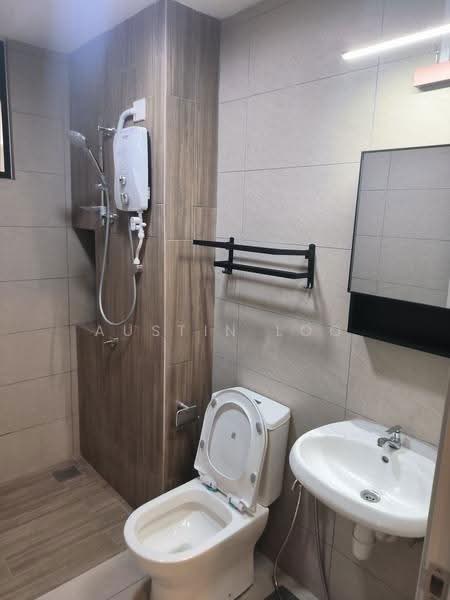 Kediaman Servis untuk Dijual di You City 3 - Austin Loo - Bathroom - PropertyGuru.com.my