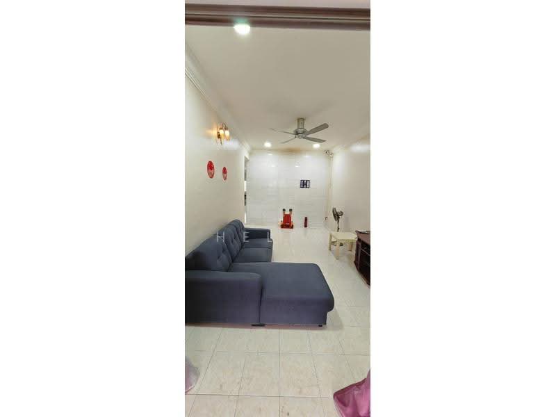 Rumah Teres untuk Disewa di Taman Bertam Impian (Tanjong Minyak) - Helen BF - Living Room - PropertyGuru.com.my