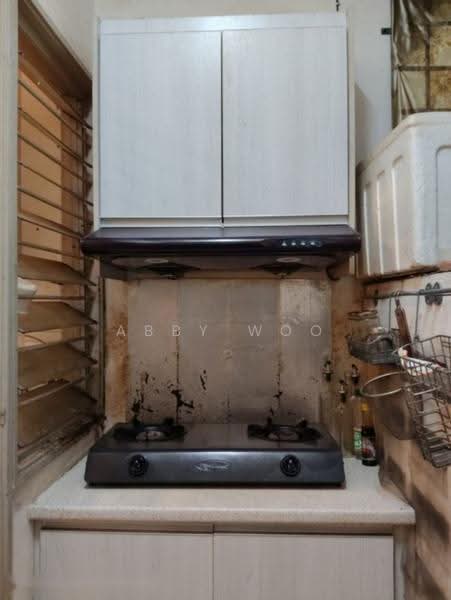 Rumah Flat untuk Disewa di Dataran Otomobil - Abby Woo - Kitchen - PropertyGuru.com.my