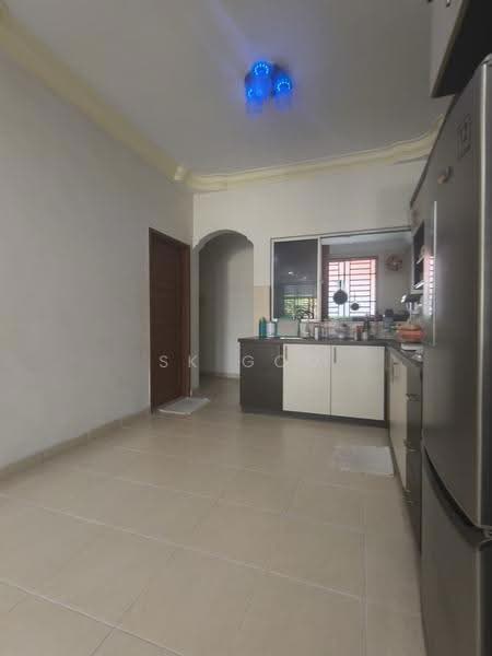 3-storey Terraced House for Sale in Taman Nusa Jaya Mas (Iskandar Puteri (Nusajaya)) - SK GOO - Kitchen - PropertyGuru.com.my