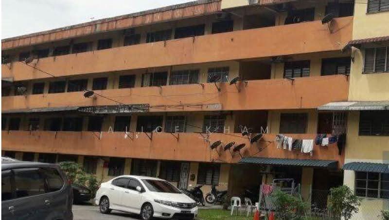 Rumah Flat untuk Dijual di SS 13 Flat - Alice Kham - Exterior - PropertyGuru.com.my