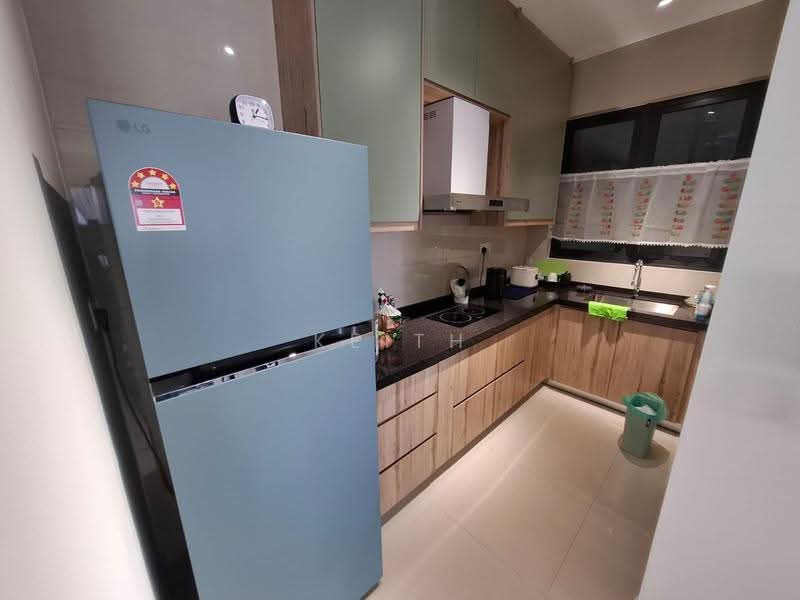 Kediaman Servis untuk Disewa di Sunway Velocity TWO - Keith Foo - Kitchen - PropertyGuru.com.my