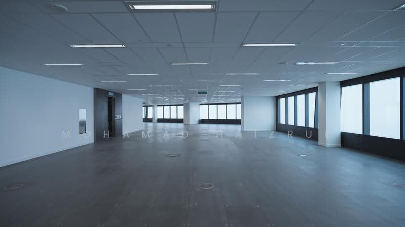 Office for Rent in Presint Merdeka 118 (KL City Centre) - Mohamad Haizrul - Interior - PropertyGuru.com.my