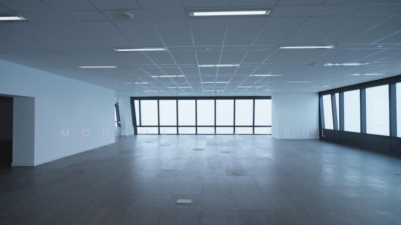 Office for Rent in Presint Merdeka 118 (KL City Centre) - Mohamad Haizrul - Interior - PropertyGuru.com.my