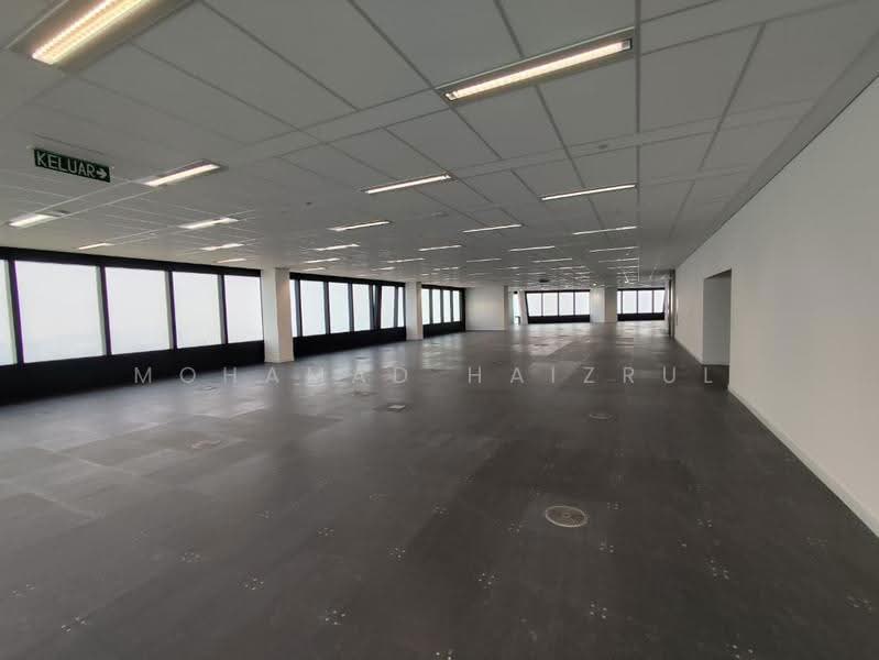 Office for Rent in Presint Merdeka 118 (KL City Centre) - Mohamad Haizrul - Interior - PropertyGuru.com.my