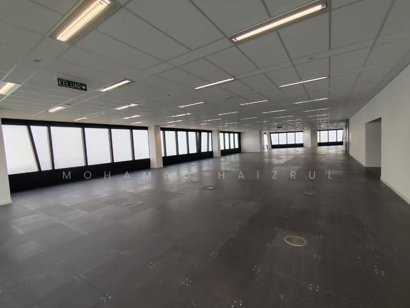 Office for Rent in Presint Merdeka 118 (KL City Centre) - Mohamad Haizrul - Interior - PropertyGuru.com.my