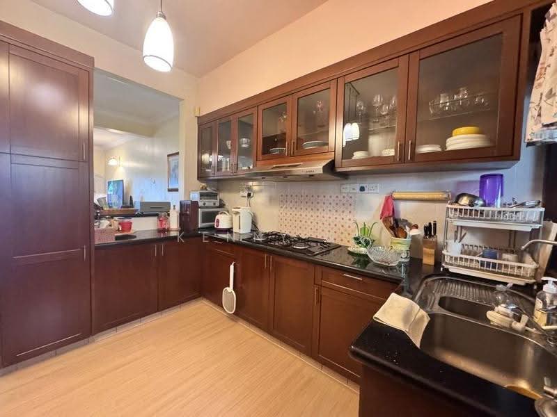 2-storey Terraced House for Sale in Bandar Botanic (Klang) - Kenny Ng - Kitchen - PropertyGuru.com.my