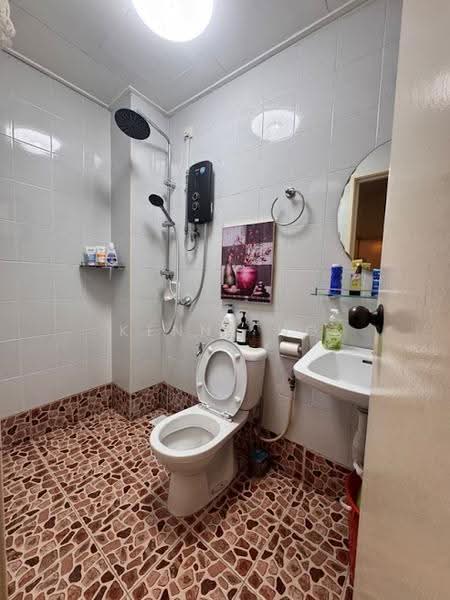 2-storey Terraced House for Sale in Bandar Botanic (Klang) - Kenny Ng - Bathroom - PropertyGuru.com.my