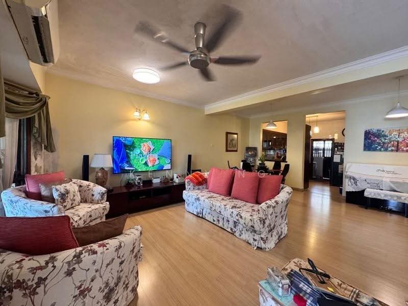 2-storey Terraced House for Sale in Bandar Botanic (Klang) - Kenny Ng - Living Room - PropertyGuru.com.my