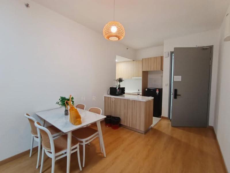 Kediaman Servis untuk Disewa di Maya Bay Residences @ Gamuda Cove - Chris Lee - Dining Room - PropertyGuru.com.my