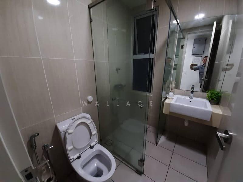 Service Residence for Sale at Sunway Geo Residence - Wallace Fong - Bathroom - PropertyGuru.com.my
