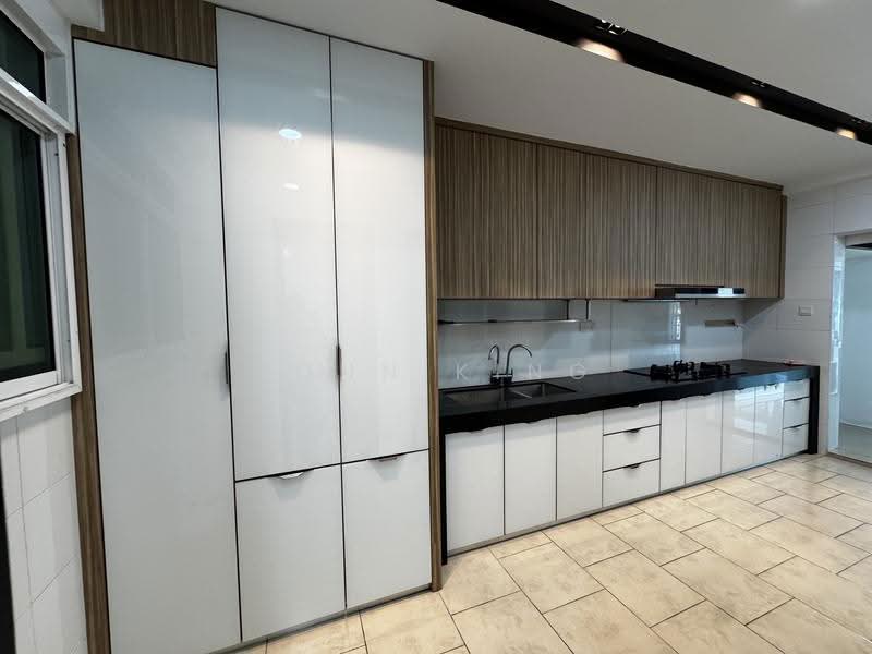 Condominium for Sale at Armanee Terrace II - John King - Kitchen - PropertyGuru.com.my