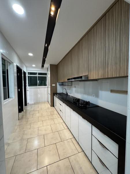 Condominium for Sale at Armanee Terrace II - John King - Kitchen - PropertyGuru.com.my