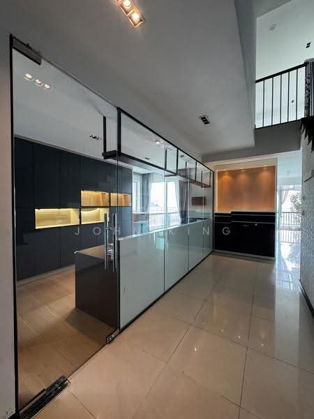 Condominium for Sale at Armanee Terrace II - John King - Kitchen - PropertyGuru.com.my