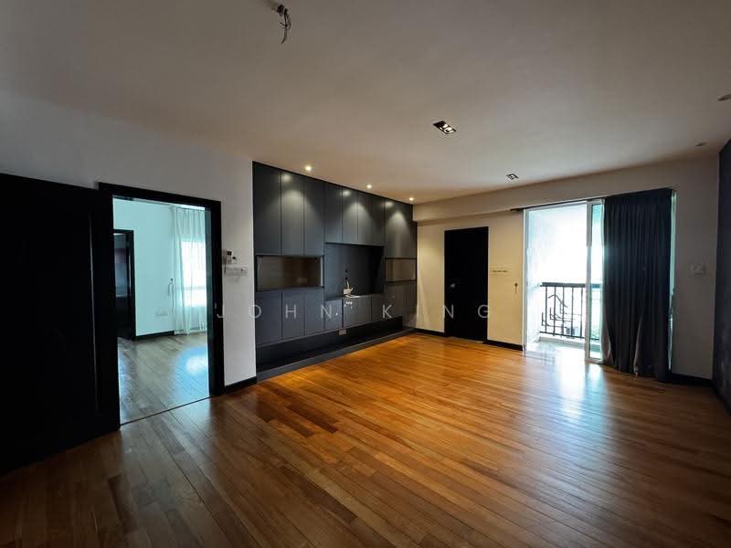Condominium for Sale at Armanee Terrace II - John King - Living Room - PropertyGuru.com.my
