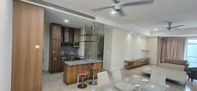 Kediaman Servis untuk Dijual di Binjai Residency - Prabakaran Appukutthy - Kitchen - PropertyGuru.com.my