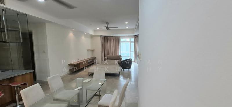 Kediaman Servis untuk Dijual di Binjai Residency - Prabakaran Appukutthy - Living Room - PropertyGuru.com.my