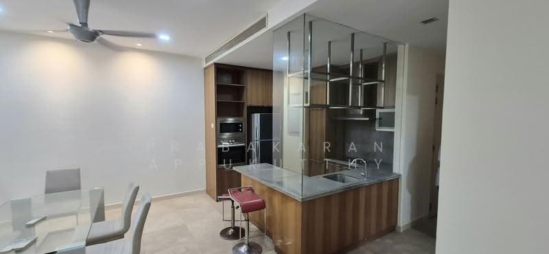Kediaman Servis untuk Dijual di Binjai Residency - Prabakaran Appukutthy - Kitchen - PropertyGuru.com.my