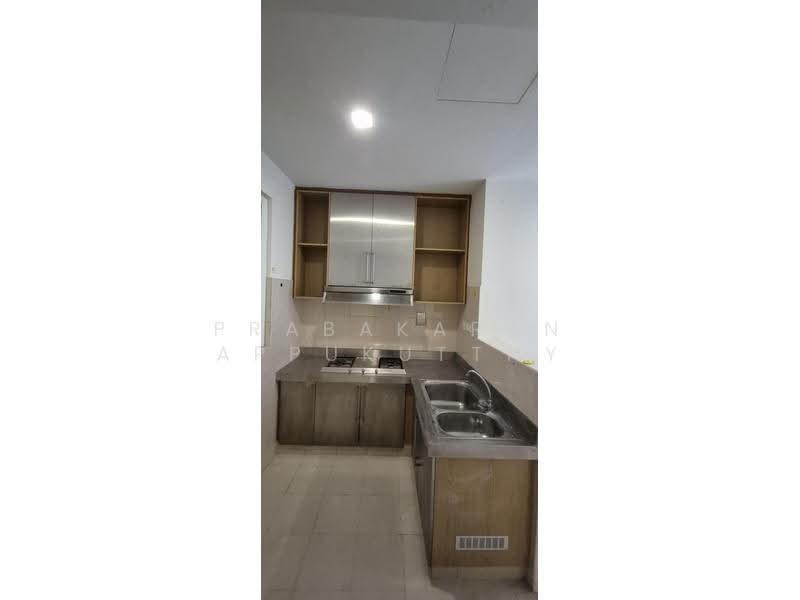 Kediaman Servis untuk Dijual di Binjai Residency - Prabakaran Appukutthy - Kitchen - PropertyGuru.com.my