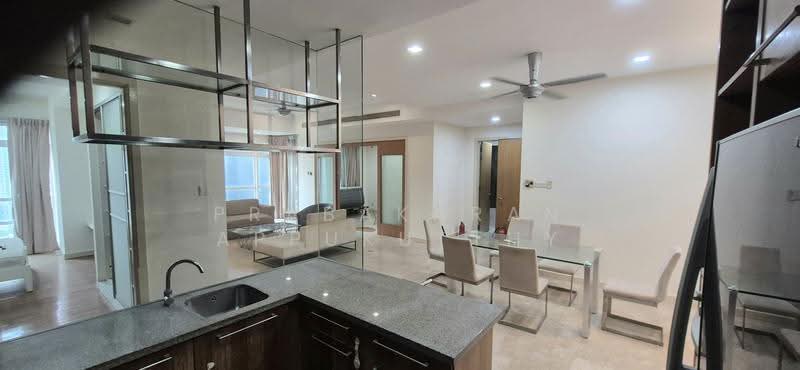 Kediaman Servis untuk Dijual di Binjai Residency - Prabakaran Appukutthy - Living Room - PropertyGuru.com.my
