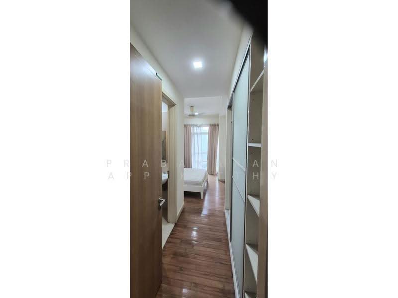 Kediaman Servis untuk Dijual di Binjai Residency - Prabakaran Appukutthy - Corridor - PropertyGuru.com.my