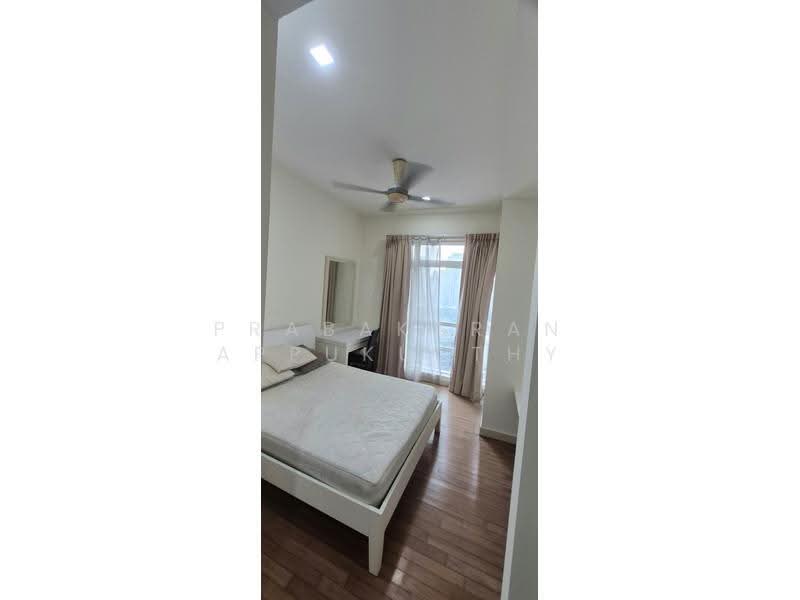 Kediaman Servis untuk Dijual di Binjai Residency - Prabakaran Appukutthy - Bedroom - PropertyGuru.com.my