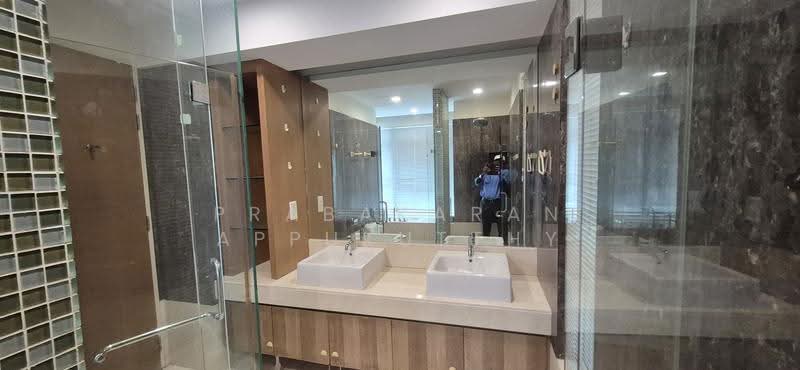Kediaman Servis untuk Dijual di Binjai Residency - Prabakaran Appukutthy - Bathroom - PropertyGuru.com.my